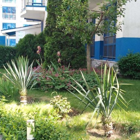 The Blue Studio - In A Complex Next To The Beach By Flаt Manаger Πομόριε Εξωτερικό φωτογραφία